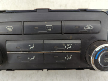 0 Nissan Titan Climate Control Module Temperature AC/Heater Replacement Fits OEM Used Auto Parts