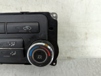 0 Nissan Titan Climate Control Module Temperature AC/Heater Replacement Fits OEM Used Auto Parts - Oemusedautoparts1.com
