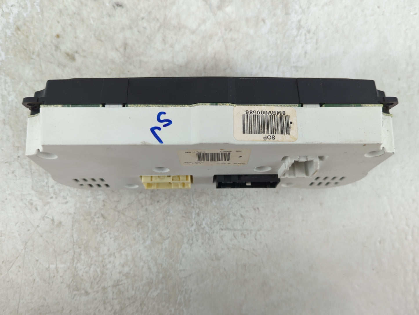 0 Nissan Titan Climate Control Module Temperature AC/Heater Replacement Fits OEM Used Auto Parts - Oemusedautoparts1.com