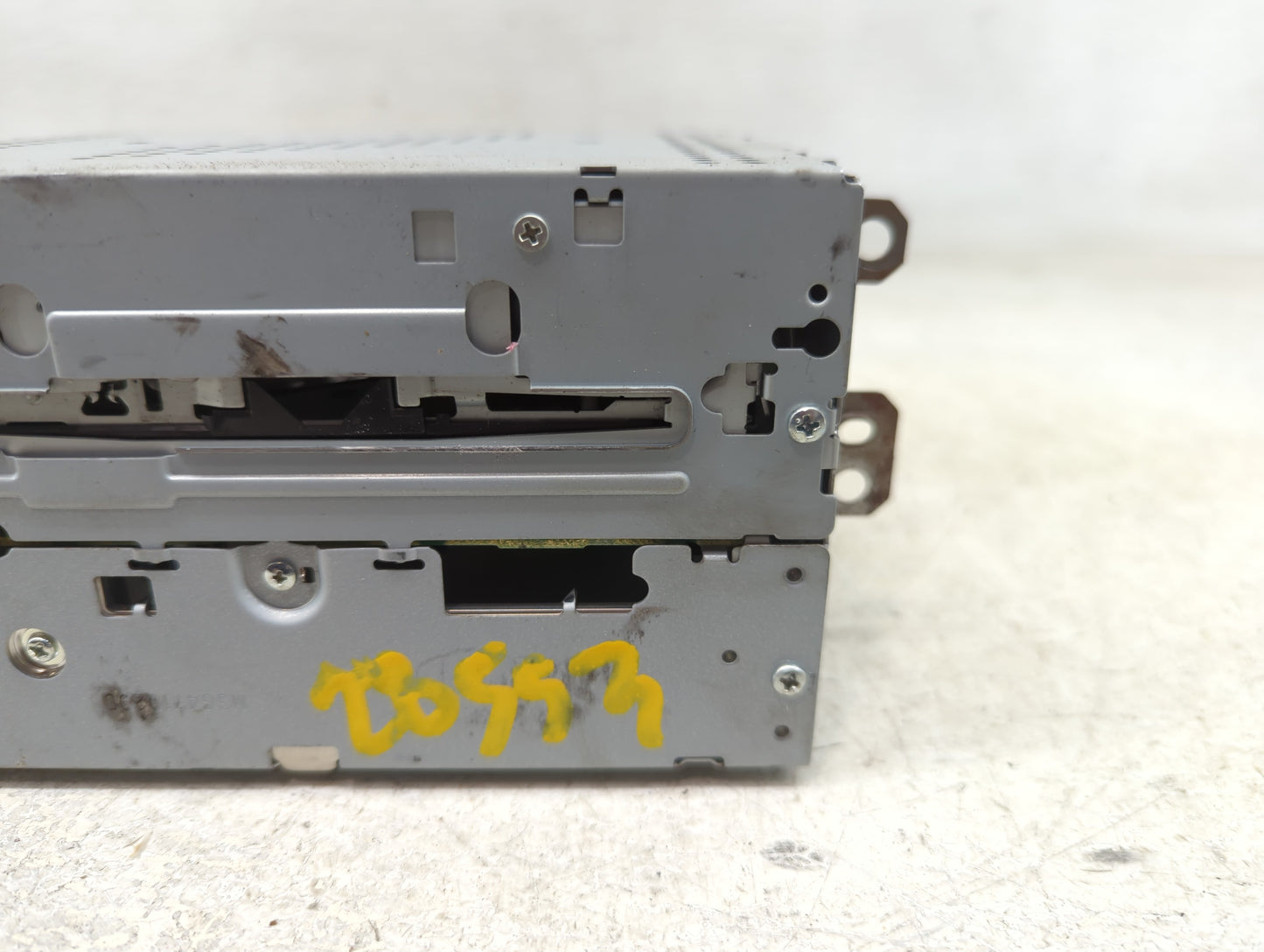 0 Nissan Titan Radio AM FM Cd Player Receiver Replacement Fits OEM Used Auto Parts - Oemusedautoparts1.com