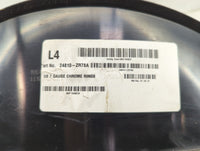 2010 Nissan Titan Instrument Cluster Speedometer Gauges Fits OEM Used Auto Parts - Oemusedautoparts1.com