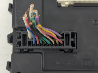 compare product Nissan Titan Body Control Module Bcm Inner Cabin Fuse Box
