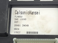 Nissan Titan Body Control Module Bcm Inner Cabin Fuse Box - Oemusedautoparts1.com