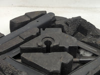 2009 Nissan Versa Spare Scissor Car Jack 1060386 - Oemusedautoparts1.com