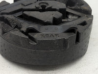 2009 Nissan Versa Spare Scissor Car Jack 1060386 - Oemusedautoparts1.com