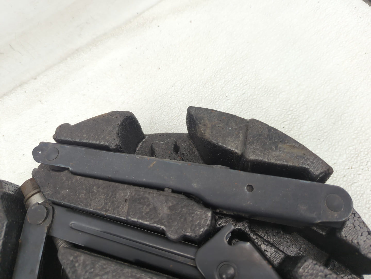 2009 Nissan Versa Spare Scissor Car Jack - Oemusedautoparts1.com