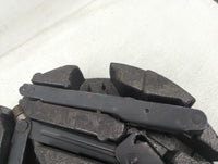 2009 Nissan Versa Spare Scissor Car Jack 1060386 - Oemusedautoparts1.com