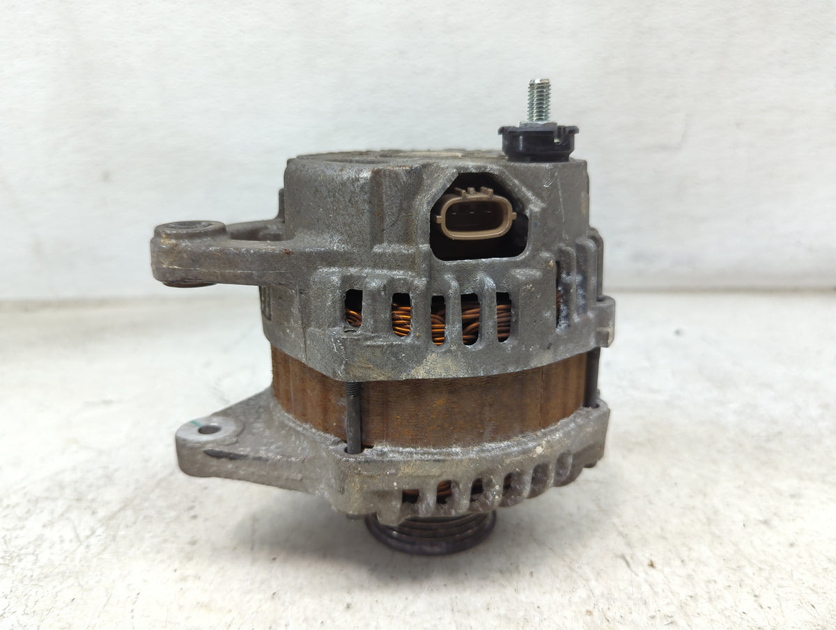 2012-2019 Nissan Versa Alternator Replacement Generator Charging Assembly Engine OEM Fits OEM Used Auto Parts - Oemusedautop