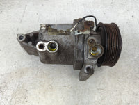 2012-2015 Nissan Versa Air Conditioning A/c Ac Compressor Oem - Oemusedautoparts1.com