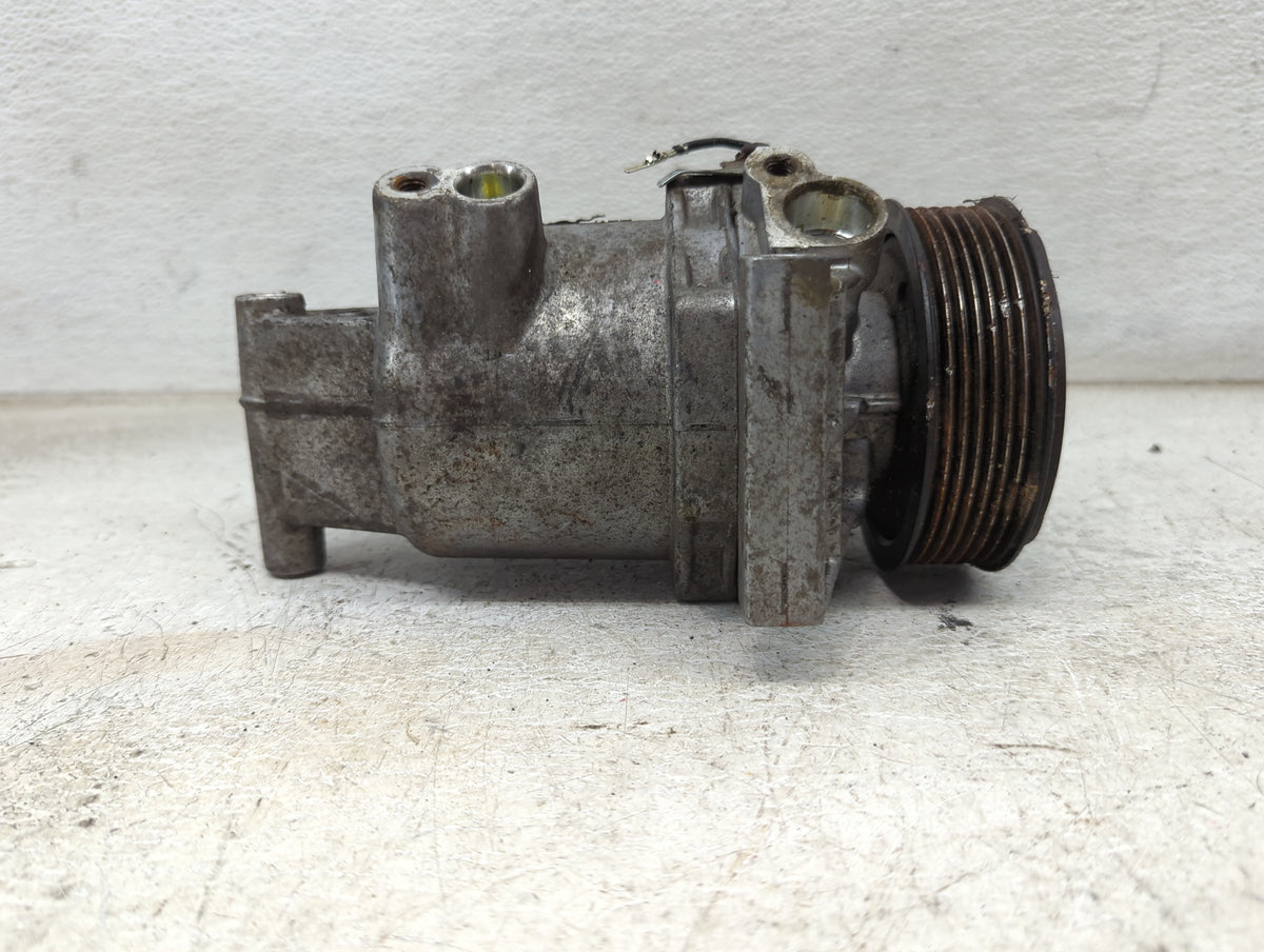 2012-2015 Nissan Versa Air Conditioning A/c Ac Compressor Oem - Oemusedautoparts1.com