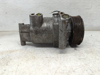 2012-2015 Nissan Versa Air Conditioning A/c Ac Compressor Oem - Oemusedautoparts1.com