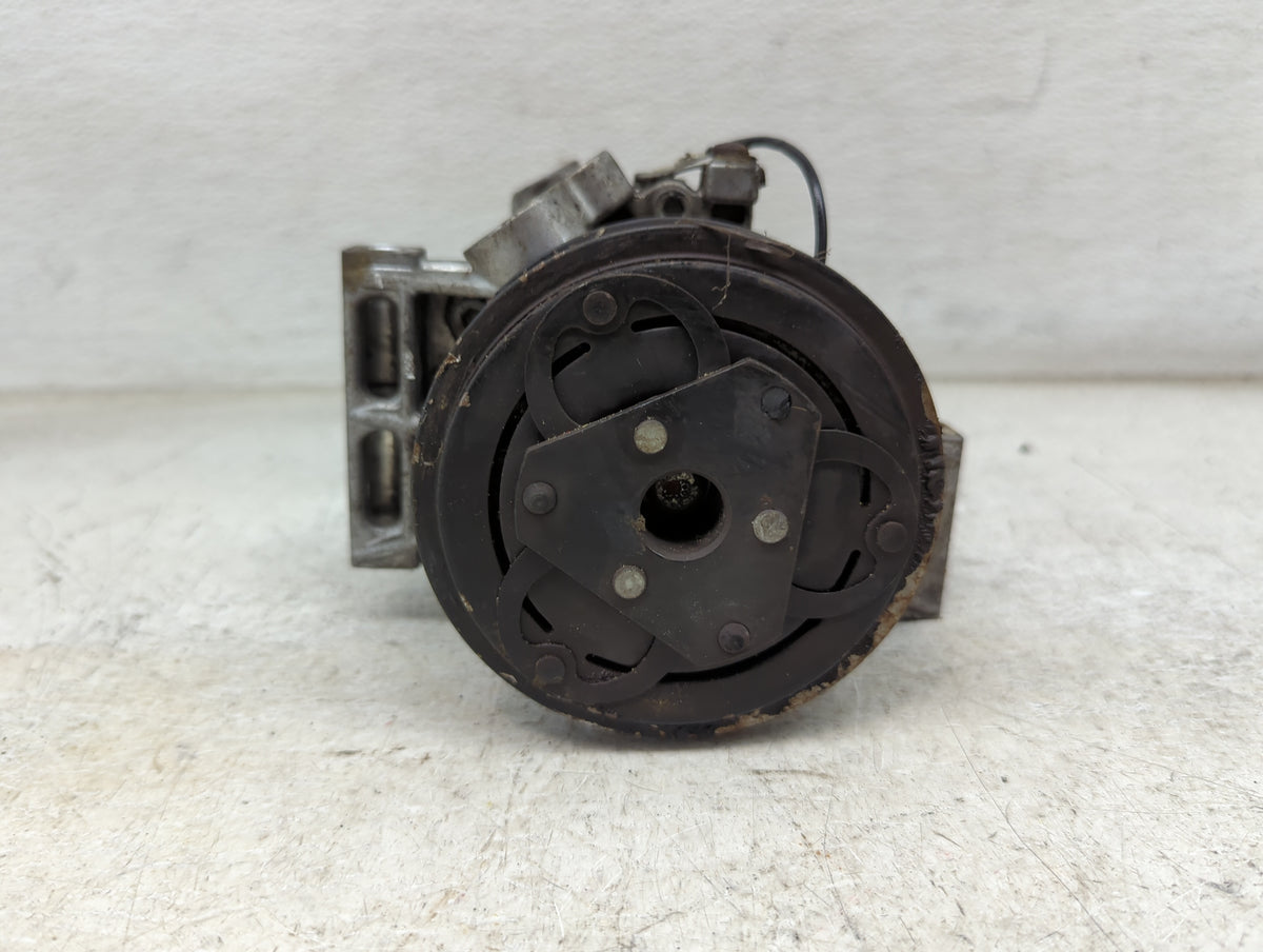 2012-2015 Nissan Versa Air Conditioning A/c Ac Compressor Oem - Oemusedautoparts1.com