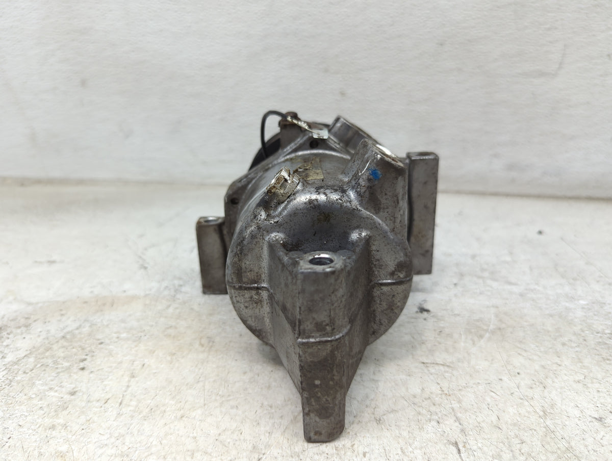 2012-2015 Nissan Versa Air Conditioning A/c Ac Compressor Oem - Oemusedautoparts1.com