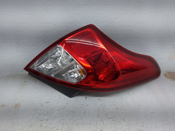 compare product 2012-2019 Nissan Versa Tail Light Assembly Driver Left OEM Fits Fits 2012 2013 2014 2015 2016 2017 2018 2019 OEM Used Auto Parts