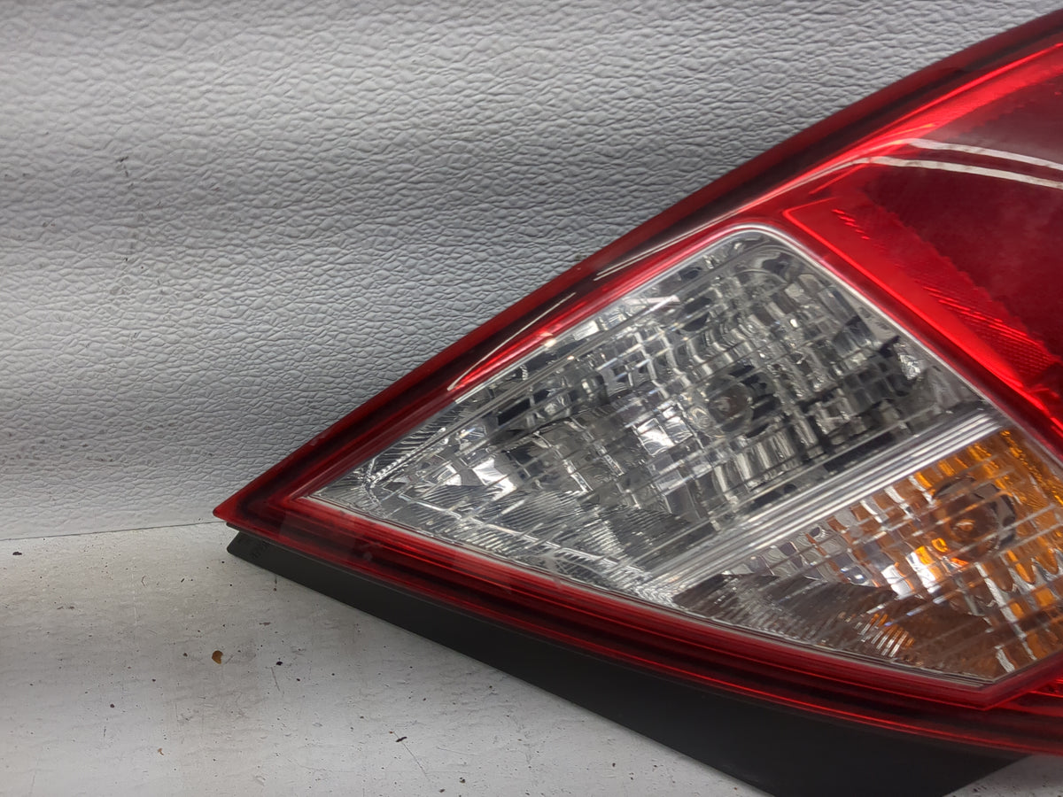 2012-2019 Nissan Versa Tail Light Assembly Driver Left OEM Fits Fits 2012 2013 2014 2015 2016 2017 2018 2019 OEM Used Auto P