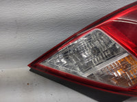 2012-2019 Nissan Versa Tail Light Assembly Driver Left OEM Fits Fits 2012 2013 2014 2015 2016 2017 2018 2019 OEM Used Auto P