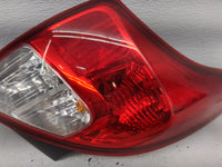 2012-2019 Nissan Versa Tail Light Assembly Driver Left OEM Fits Fits 2012 2013 2014 2015 2016 2017 2018 2019 OEM Used Auto P