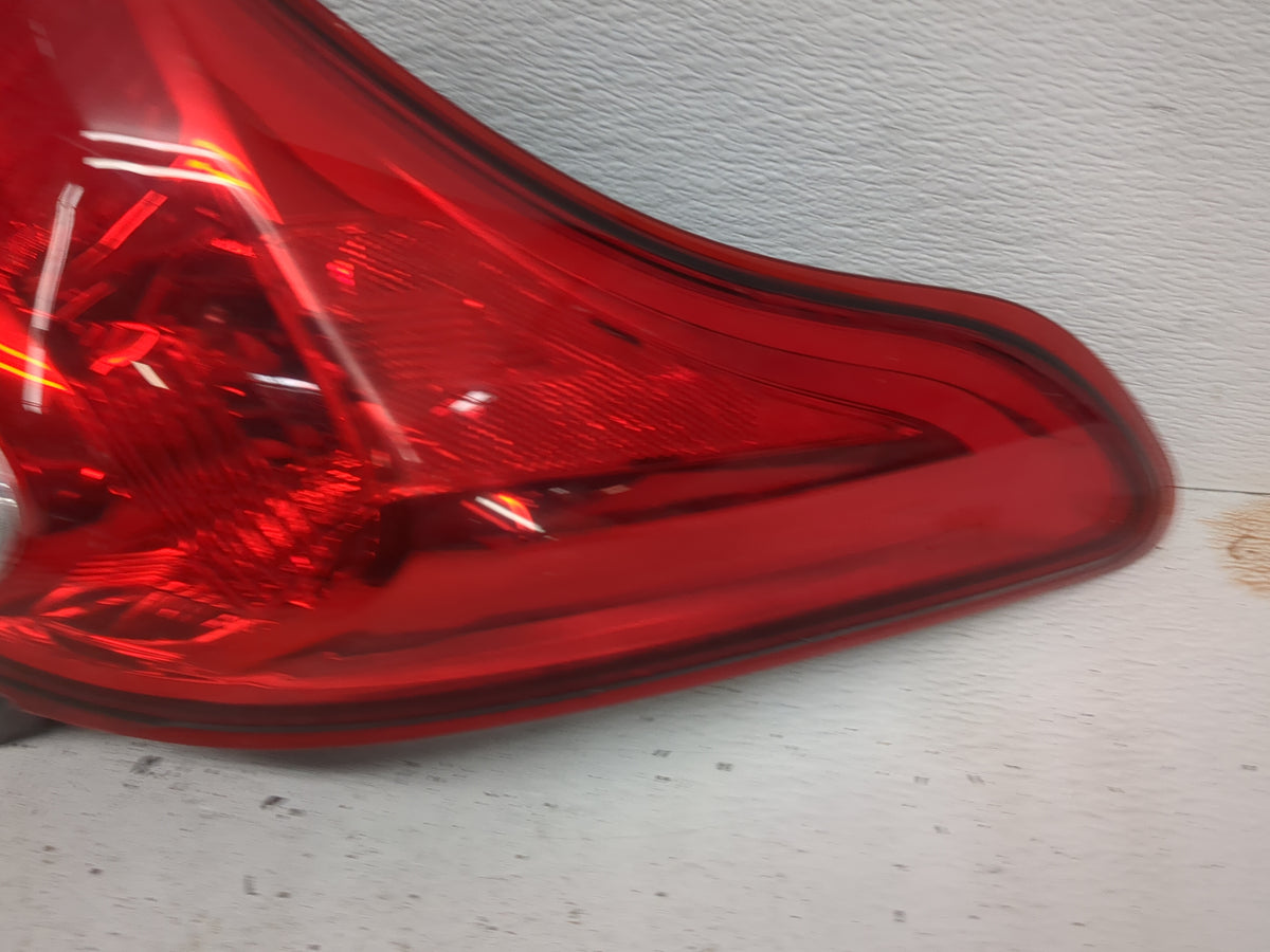 2012-2019 Nissan Versa Tail Light Assembly Driver Left OEM Fits Fits 2012 2013 2014 2015 2016 2017 2018 2019 OEM Used Auto P