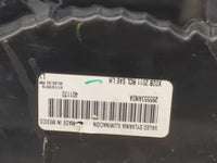 2012-2019 Nissan Versa Tail Light Assembly Driver Left OEM Fits Fits 2012 2013 2014 2015 2016 2017 2018 2019 OEM Used Auto P
