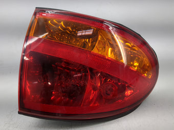 compare product 1999-2004 Oldsmobile Alero Driver Left Side Deck Lid Mounted Tail Light