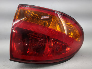1999-2004 Oldsmobile Alero Driver Left Side Deck Lid Mounted Tail Light - Oemusedautoparts1.com