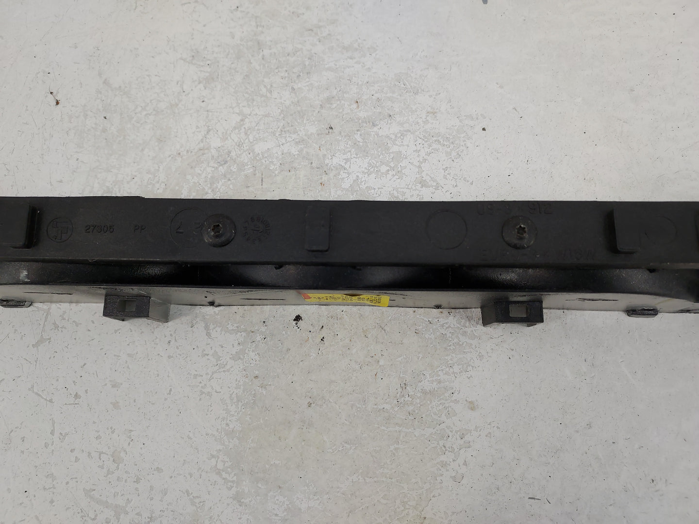 1999-2004 Oldsmobile Alero Driver Left Side Deck Lid Mounted Tail Light - Oemusedautoparts1.com