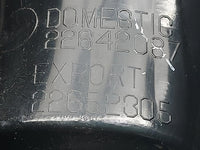 1999-2004 Oldsmobile Alero Driver Left Side Deck Lid Mounted Tail Light - Oemusedautoparts1.com