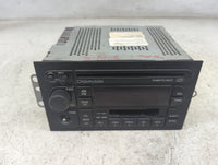 1998-1999 Oldsmobile Bravada Radio AM FM Cd Player Receiver Replacement Fits Fits 1996 1997 1998 1999 2000 OEM Used Auto Par