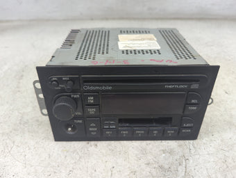 compare product 1998-1999 Oldsmobile Bravada Radio AM FM Cd Player Receiver Replacement Fits Fits 1996 1997 1998 1999 2000 OEM Used Auto Parts