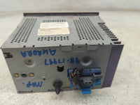 1998-1999 Oldsmobile Bravada Radio AM FM Cd Player Receiver Replacement Fits Fits 1996 1997 1998 1999 2000 OEM Used Auto Par