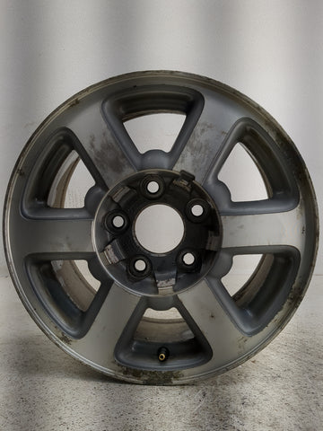 1998-2001 Oldsmobile Bravada Oem Wheel Rim - Oemusedautoparts1.com