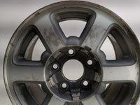 1998-2001 Oldsmobile Bravada Oem Wheel Rim 1383414 - Oemusedautoparts1.com