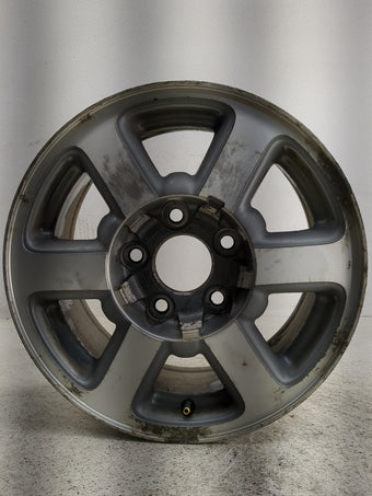 compare product 1998-2001 Oldsmobile Bravada Oem Wheel Rim 1383414