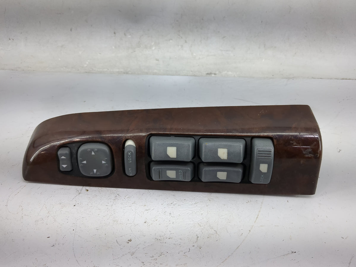 0 Oldsmobile Bravada Power Mirror Switch Replacement Driver Side Left Fits OEM Used Auto Parts - Oemusedautoparts1.com