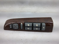 0 Oldsmobile Bravada Power Mirror Switch Replacement Driver Side Left Fits OEM Used Auto Parts - Oemusedautoparts1.com