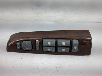compare product 0 Oldsmobile Bravada Power Mirror Switch Replacement Driver Side Left Fits OEM Used Auto Parts