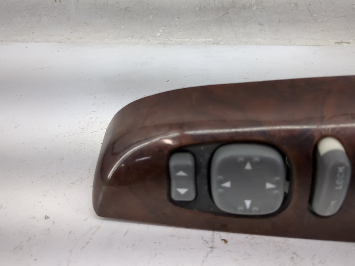 0 Oldsmobile Bravada Power Mirror Switch Replacement Driver Side Left Fits OEM Used Auto Parts - Oemusedautoparts1.com