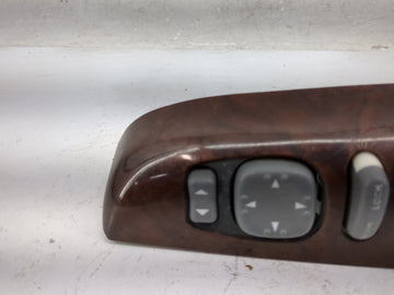 0 Oldsmobile Bravada Power Mirror Switch Replacement Driver Side Left Fits OEM Used Auto Parts