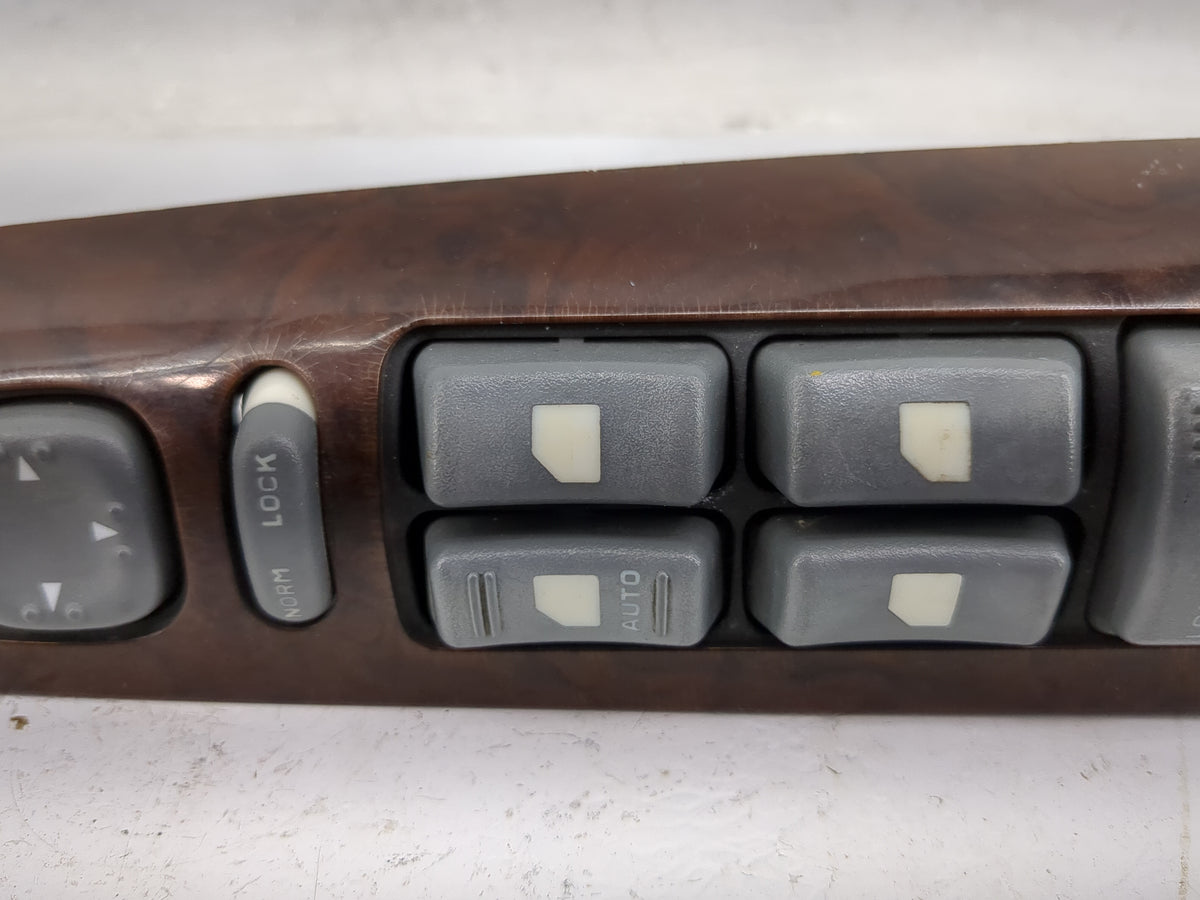 0 Oldsmobile Bravada Power Mirror Switch Replacement Driver Side Left Fits OEM Used Auto Parts - Oemusedautoparts1.com