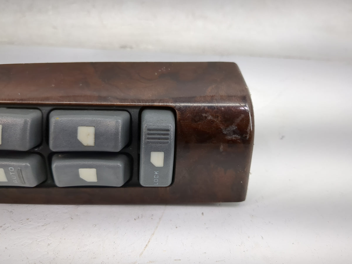 0 Oldsmobile Bravada Power Mirror Switch Replacement Driver Side Left Fits OEM Used Auto Parts - Oemusedautoparts1.com