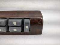0 Oldsmobile Bravada Power Mirror Switch Replacement Driver Side Left Fits OEM Used Auto Parts - Oemusedautoparts1.com