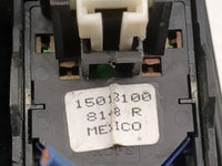0 Oldsmobile Bravada Power Mirror Switch Replacement Driver Side Left Fits OEM Used Auto Parts - Oemusedautoparts1.com