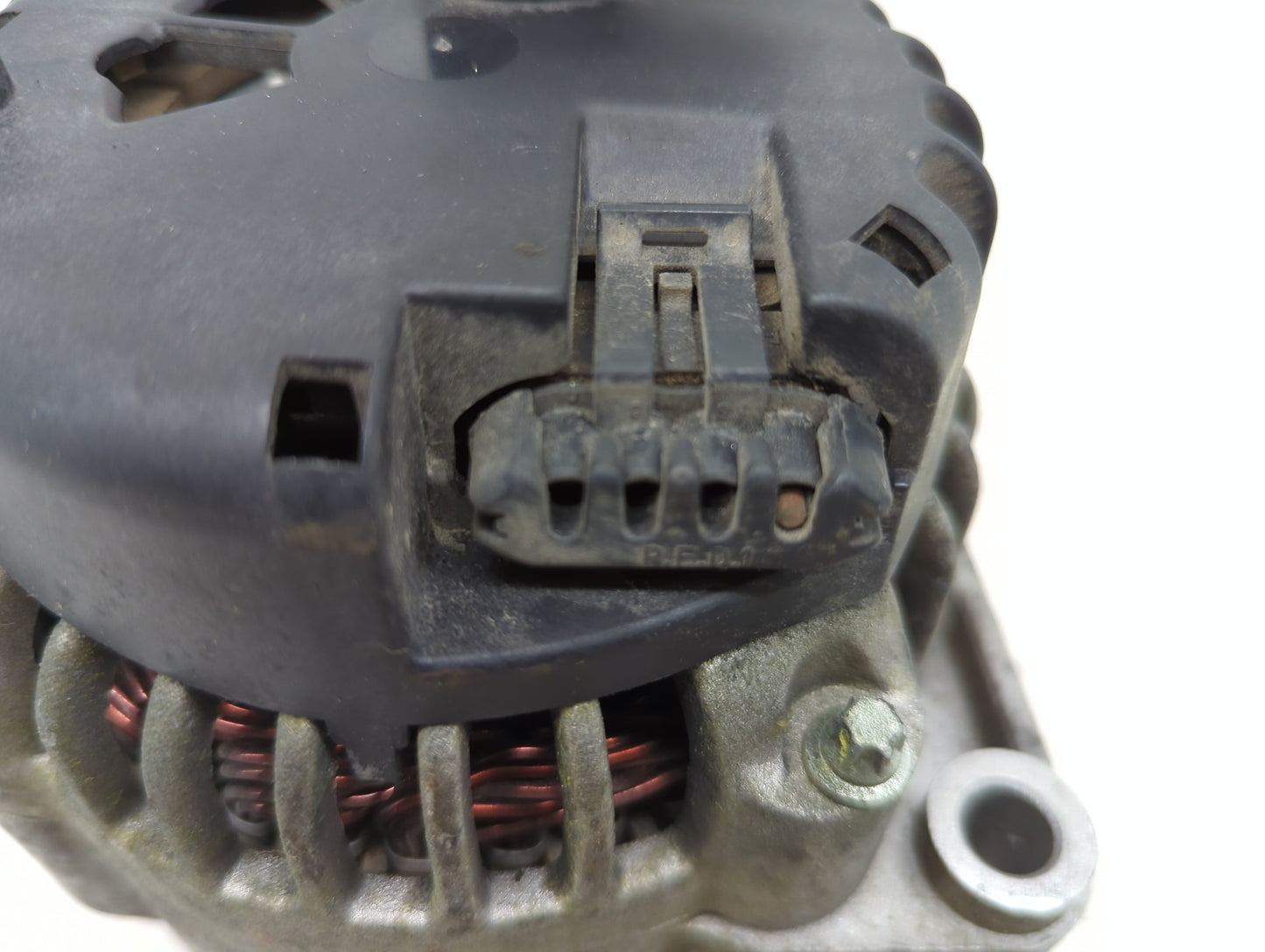 0 Oldsmobile Cutlass Alternator Replacement Generator Charging Assembly Engine OEM Fits OEM Used Auto Parts - Oemusedautopar