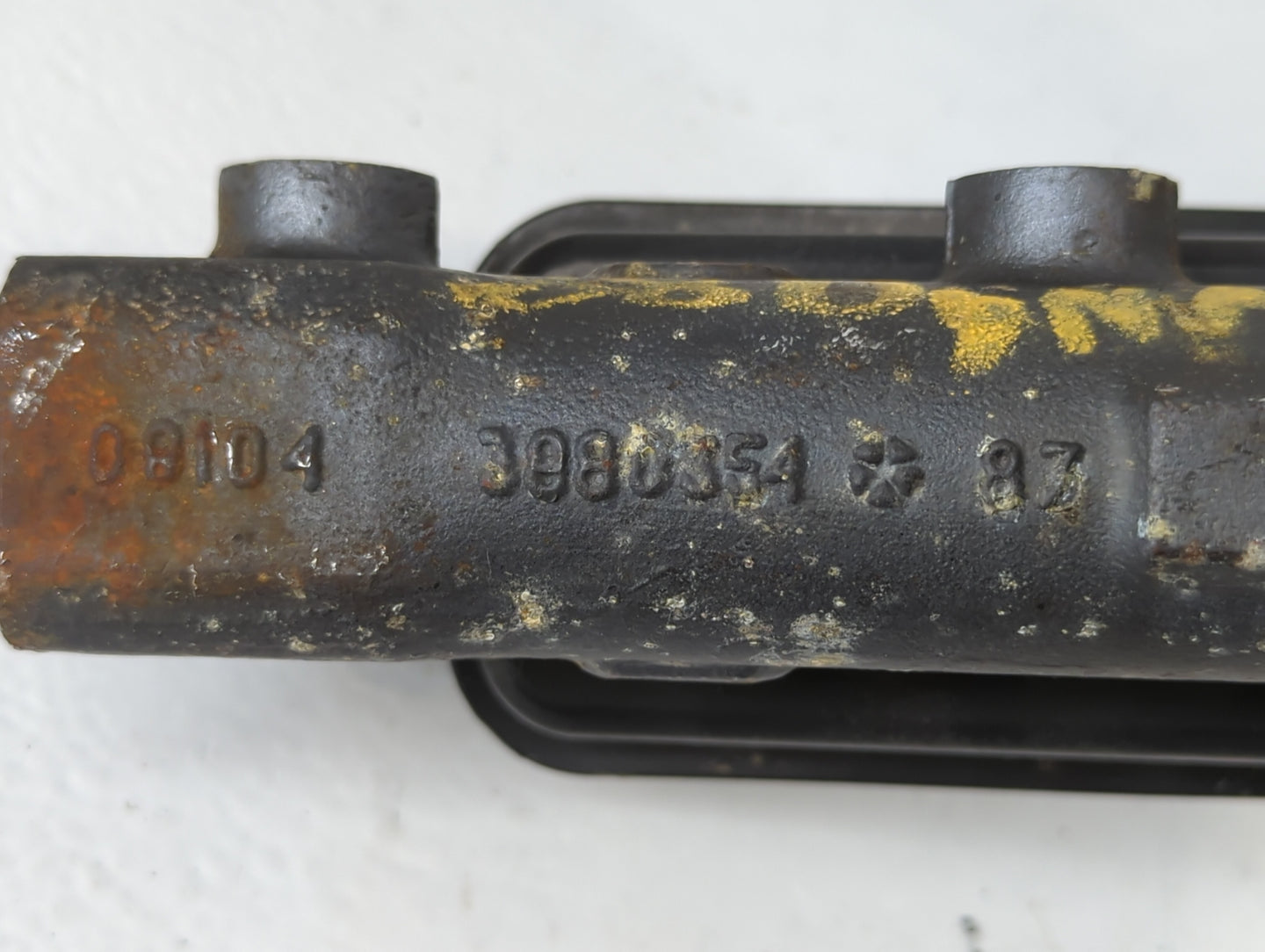 Oldsmobile Dynamic 88 Brake Master Cylinder - Oemusedautoparts1.com