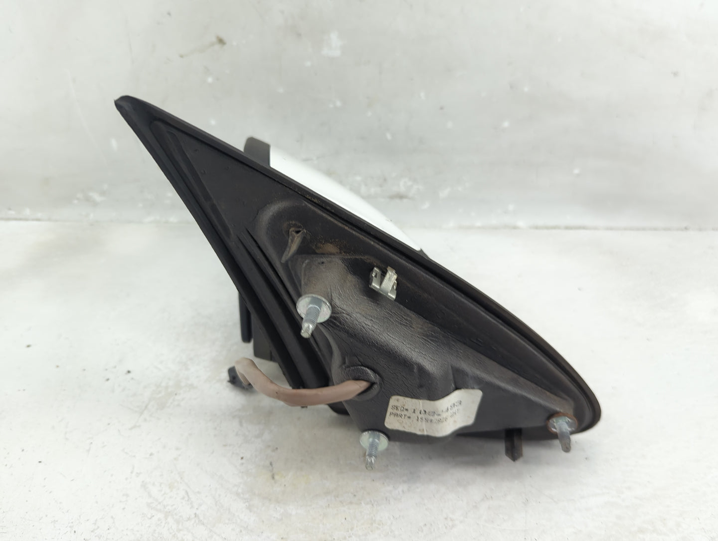 2007-2010 Pontiac G5 Driver Side View Mirror - Left Door Mirror OEM Used - Oemusedautoparts1.com