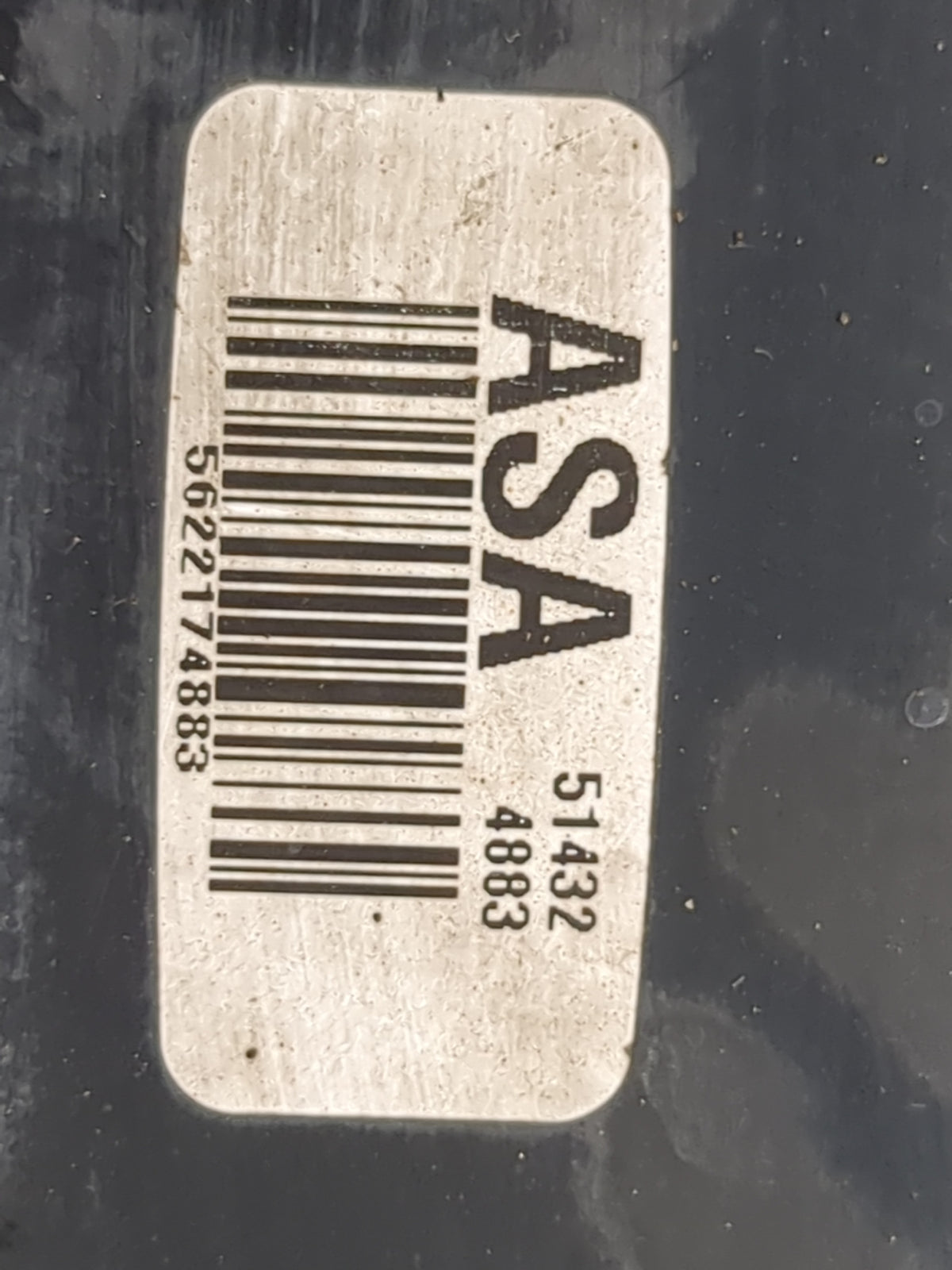 2005-2007 Pontiac G6 Power Brake Booster Oem 1024639 - Oemusedautoparts1.com