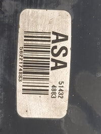 2005-2007 Pontiac G6 Power Brake Booster Oem 1024639 - Oemusedautoparts1.com