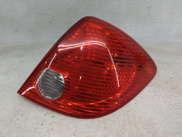 2005-2010 Pontiac G6 Tail Light Assembly Passenger Right OEM Fits Fits 2005 2006 2007 2008 2009 2010 OEM Used Auto Parts - O