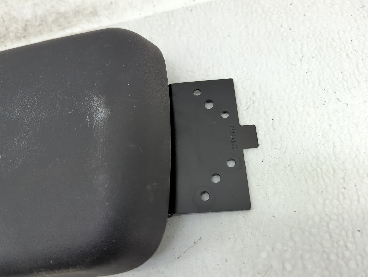 2006-2010 Pontiac G6 Center Console Armrest Cover Lid Fits Fits 2006 2007 2008 2009 2010 OEM Used Auto Parts - Oemusedautopa