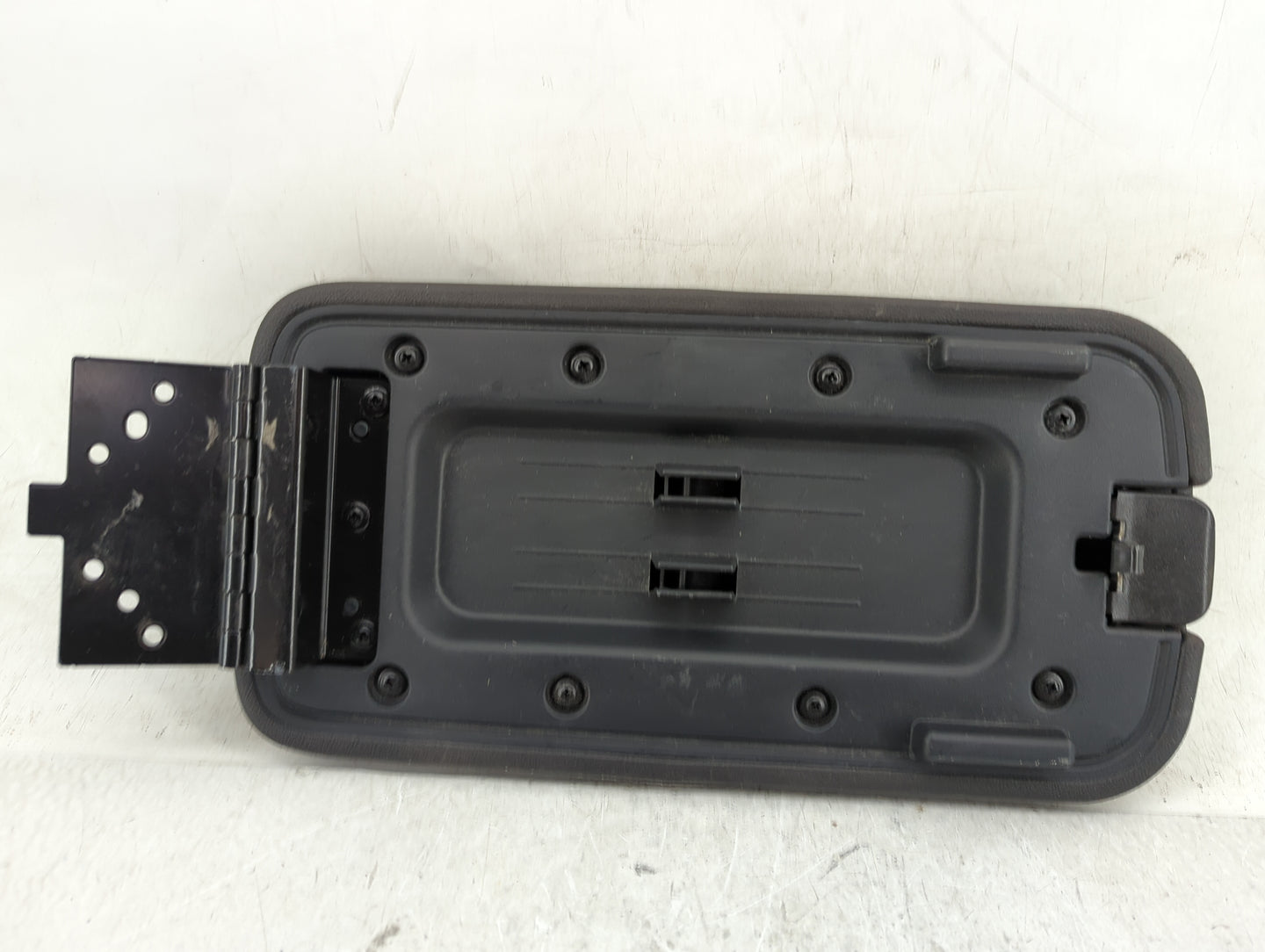 2006-2010 Pontiac G6 Center Console Armrest Cover Lid Fits Fits 2006 2007 2008 2009 2010 OEM Used Auto Parts - Oemusedautopa